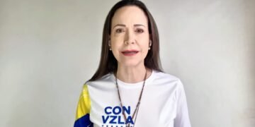María Corina Machado: En Venezuela hay narcolaboratorios más modernos de los que operan en Colombia