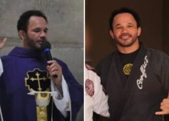 Sacerdote subcampeón mundial de jiu-jitsu fue denunciado por practicar violento «exorcismo» a una mujer