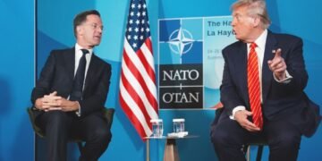 Otan afirmó que EEUU se involucrará en la seguridad para Ucrania pero sin desplegar tropas