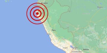 Un sismo sacudió el norte de Perú sin reportarse víctimas ni daños materiales