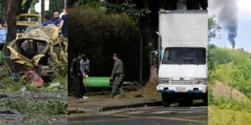 Dos ataques con al menos 18 muertos y 65 heridos sacuden a Colombia