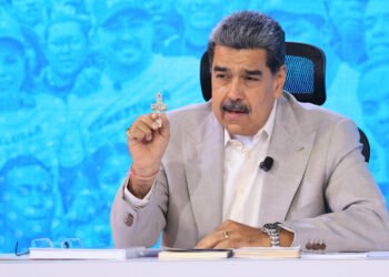 Estados Unidos incauta 700 millones de dólares en bienes de Nicolás Maduro