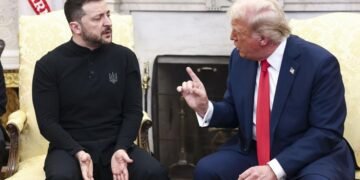 La cumbre en la Casa Blanca sobre Ucrania arroja una posible cita entre Putin y Zelenski