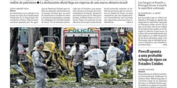 La inseguridad marca la agenda en una Colombia que entra en elecciones