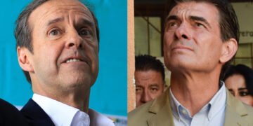 Fin a la izquierda en Bolivia: los opositores Rodrigo Paz Pereira y Jorge Tuto Quiroga irán a balotaje