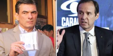 Rodrigo Paz y Tuto Quiroga se disputarán la presidencia de Bolivia en octubre