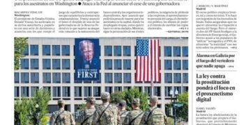 Tropas en Washington y destituciones en la Reserva Federal: Trump abraza la deriva autoritaria en Estados Unidos