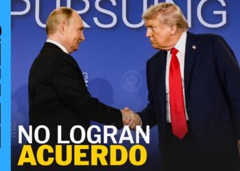 Trump acaba con el aislamiento de Putin sin lograr el alto el fuego en Ucrania