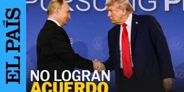 Trump acaba con el aislamiento de Putin sin lograr el alto el fuego en Ucrania
