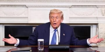 Trump se reunirá con Putin en Alaska el viernes 15 para tratar sobre la guerra en Ucrania