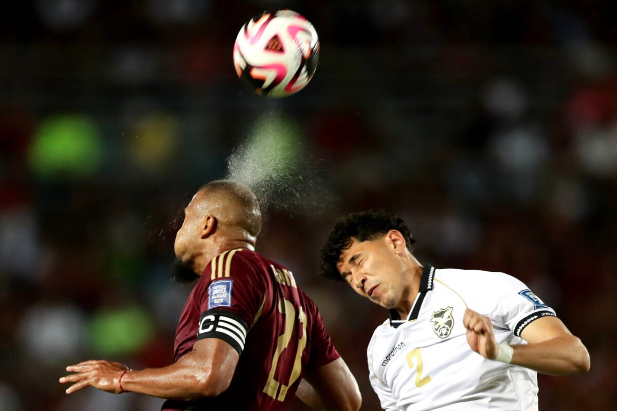 Vinotinto Bolivia