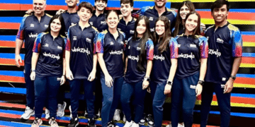 Venezuela participará en el Mundial Junior de la Federación Internacional de Pádel