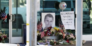 El asesinato de Charlie Kirk coloca a Estados Unidos ante el espejo de su fractura