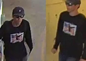 El FBI publica imágenes de una «persona de interés» y la Policía encuentra el rifle usado para asesinar a Charlie Kirk