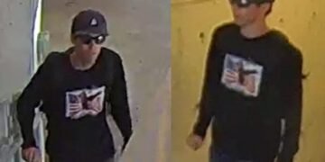 El FBI publica imágenes de una «persona de interés» y la Policía encuentra el rifle usado para asesinar a Charlie Kirk