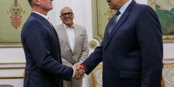 Enviado de Trump defiende la diplomacia y búsqueda de acuerdo entre EEUU y Venezuela