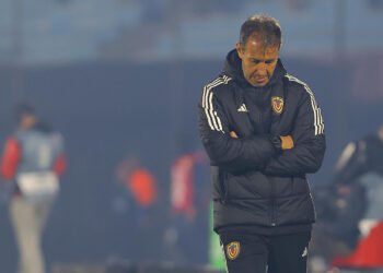 «Bocha» Batista mantiene la fe por el repechaje ante Colombia tras caer en Argentina