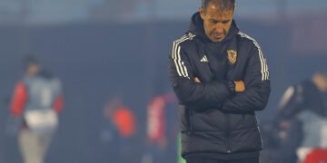 «Bocha» Batista mantiene la fe por el repechaje ante Colombia tras caer en Argentina