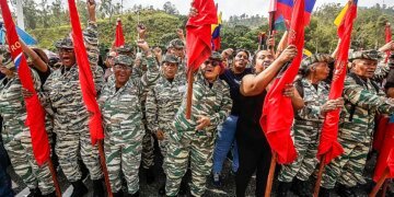 ¿Invadirán Venezuela las tropas de EEUU? Todos los interrogantes del despliegue militar en el Caribe