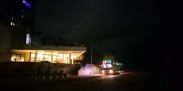 La inmensa mayoría de Cuba sigue sin corriente horas después del quinto apagón nacional en un año