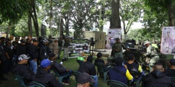 La ONU documenta el agravamiento de la represión en Venezuela en plena escalada de la tensión con Estados Unidos