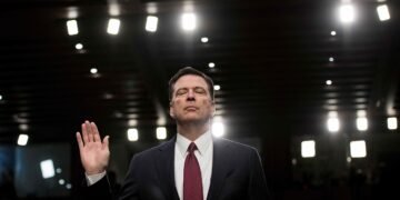 La presión de Donald Trump fuerza la imputación a James Comey