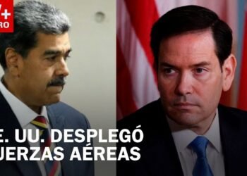 Marco Rubio, el cubanoamericano convertido en ‘enemigo número uno’ de Maduro