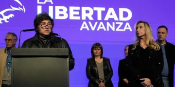 Milei reconoce “clara derrota’’ de su partido ante el peronismo en elecciones en Buenos Aires