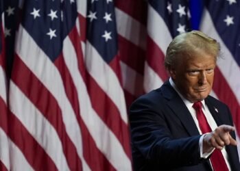 Trump abre un nuevo curso político clave para la democracia en Estados Unidos