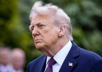 Trump anuncia la designación de Antifa como “organización terrorista”, sin dar más detalles