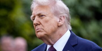 Trump anuncia la designación de Antifa como “organización terrorista”, sin dar más detalles