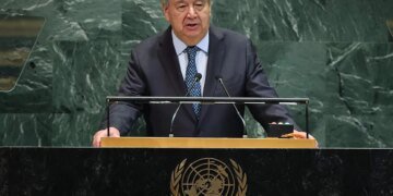 Trump arremete contra la ONU en su 80º aniversario y avisa a Europa: «Sus países se están yendo al infierno»