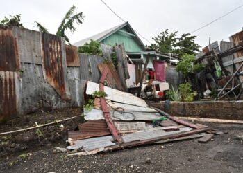 En imágenes: los daños del huracán Melissa en Jamaica