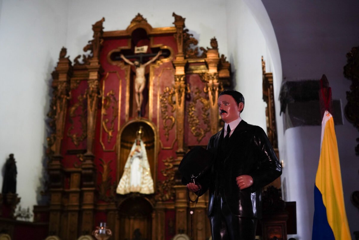 Trujillanos sobre la canonización de José Gregorio Hernández: “Para nosotros siempre fue un santo”