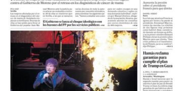 El ataque al convoy de Daniel Noboa evidencia el cóctel de descontento y violencia que atraviesa las zonas rurales de Ecuador