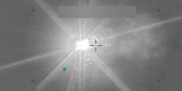 Estados Unidos ataca otra lancha en el Caribe cerca de las costas de Venezuela y hay sobrevivientes