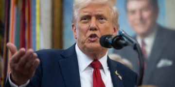 Estados Unidos se dirige a un cierre del gobierno federal tras fracaso de última votación en el Senado