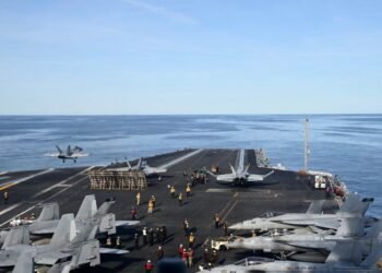 EEUU identificó objetivos militares venezolanos para atacarlos, según WSJ