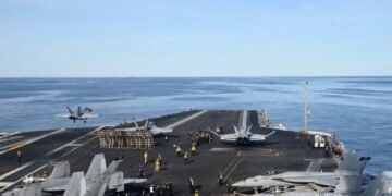 EEUU identificó objetivos militares venezolanos para atacarlos, según WSJ