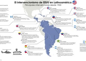 La actividad de la CIA contra el chavismo resucita el intervencionismo de EE UU en América Latina