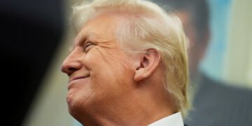 La Administración de Estados Unidos echa el cierre tras el primer pulso real de los demócratas a Trump