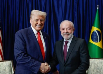 Lula se ofrece como mediador entre Estados Unidos y Venezuela en medio de la escalada de tensiones en el Caribe