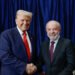 Lula se ofrece como mediador entre Estados Unidos y Venezuela en medio de la escalada de tensiones en el Caribe