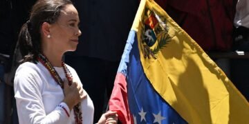 María Corina Machado: Estamos listos para avanzar en la etapa final de transición a la democracia