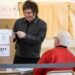 Milei gana las elecciones legislativas en Argentina con más del 40% de los votos