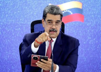 Nicolás Maduro: “Si los gringos atacan, responderemos