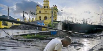 Obispos cubanos llaman urgente a la solidaridad internacional ante enorme catástrofe por Melissa