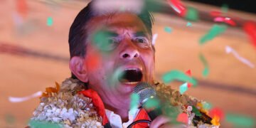 Rodrigo Paz, nuevo presidente de Bolivia: sobrino político (y de derechas) de Xosé Manuel Beiras