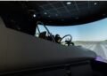 El país de Sudamérica que estrenó un simulador aéreo de élite y sorprendió al mundo militar (VIDEO)