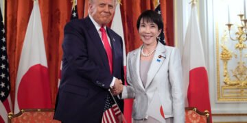 Trump augura una “relación fantástica” con China durante su esperada reunión con Xi en Corea del Sur